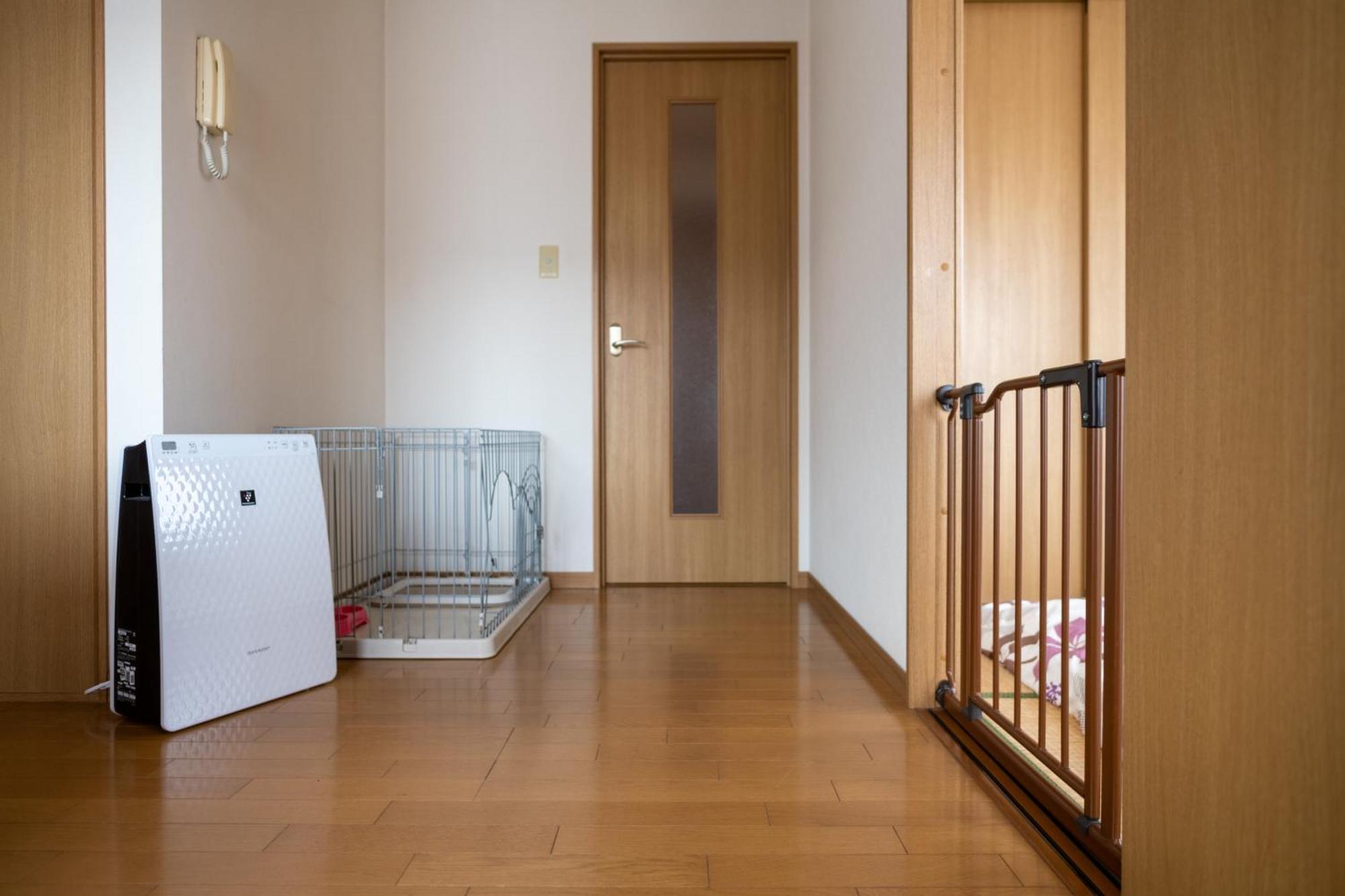Ferienwohnung Near To Miyajima Hatsukaichi Exterior foto