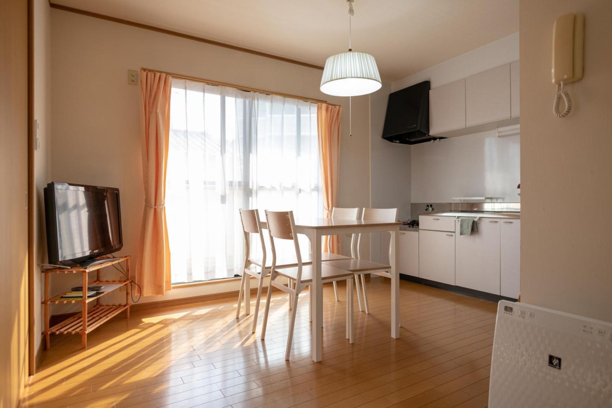 Ferienwohnung Near To Miyajima Hatsukaichi Exterior foto