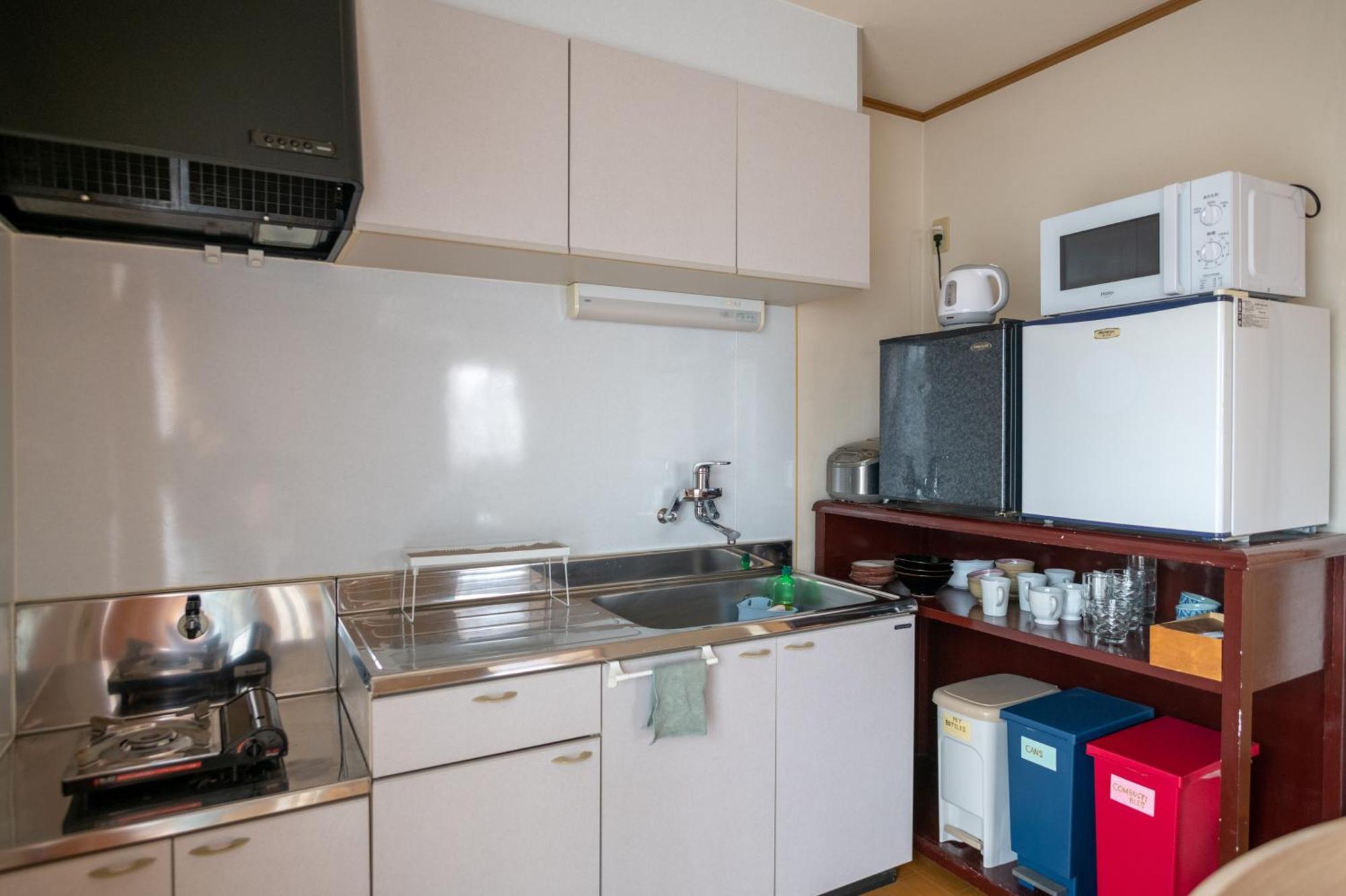 Ferienwohnung Near To Miyajima Hatsukaichi Exterior foto