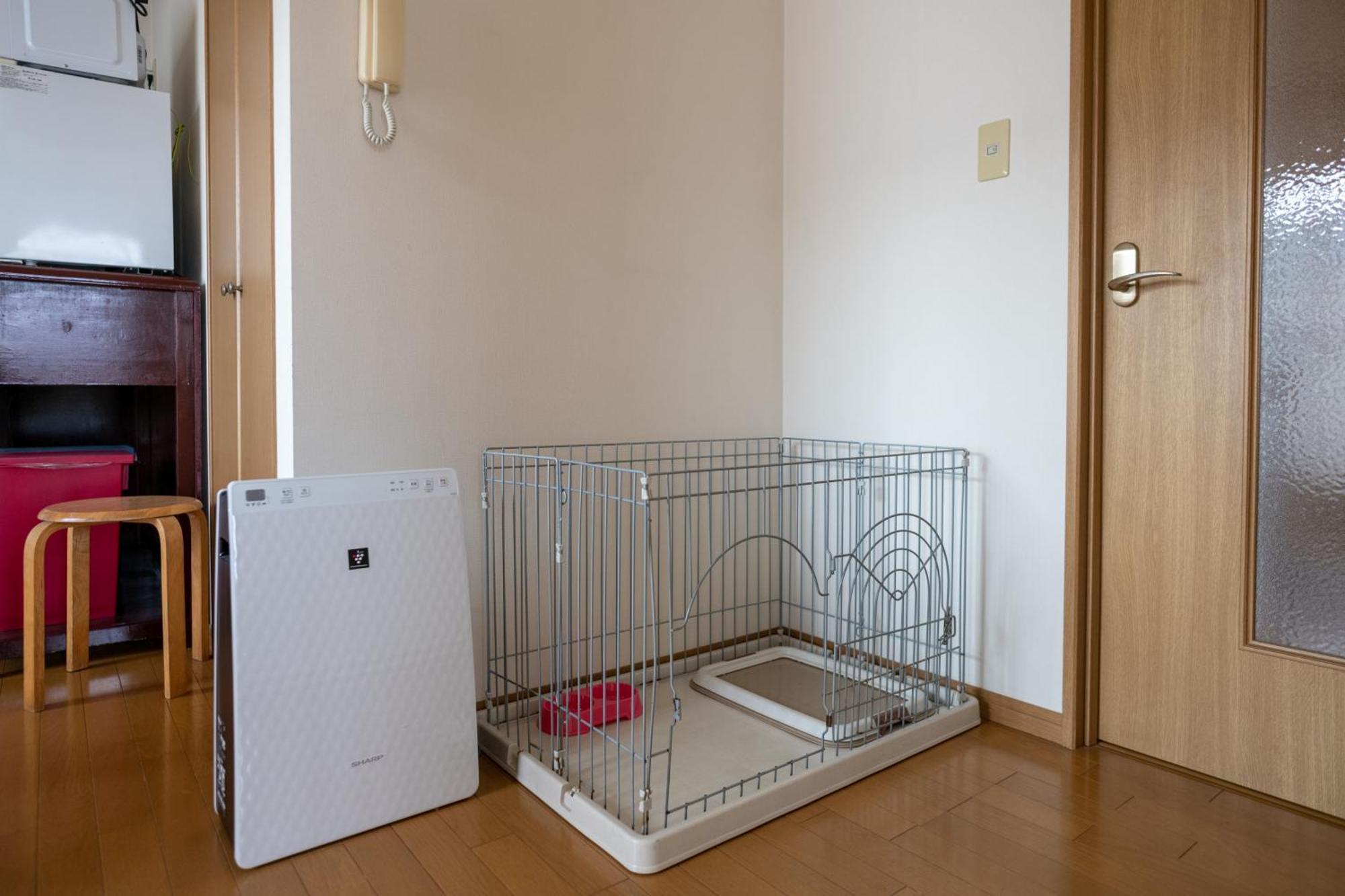 Ferienwohnung Near To Miyajima Hatsukaichi Exterior foto
