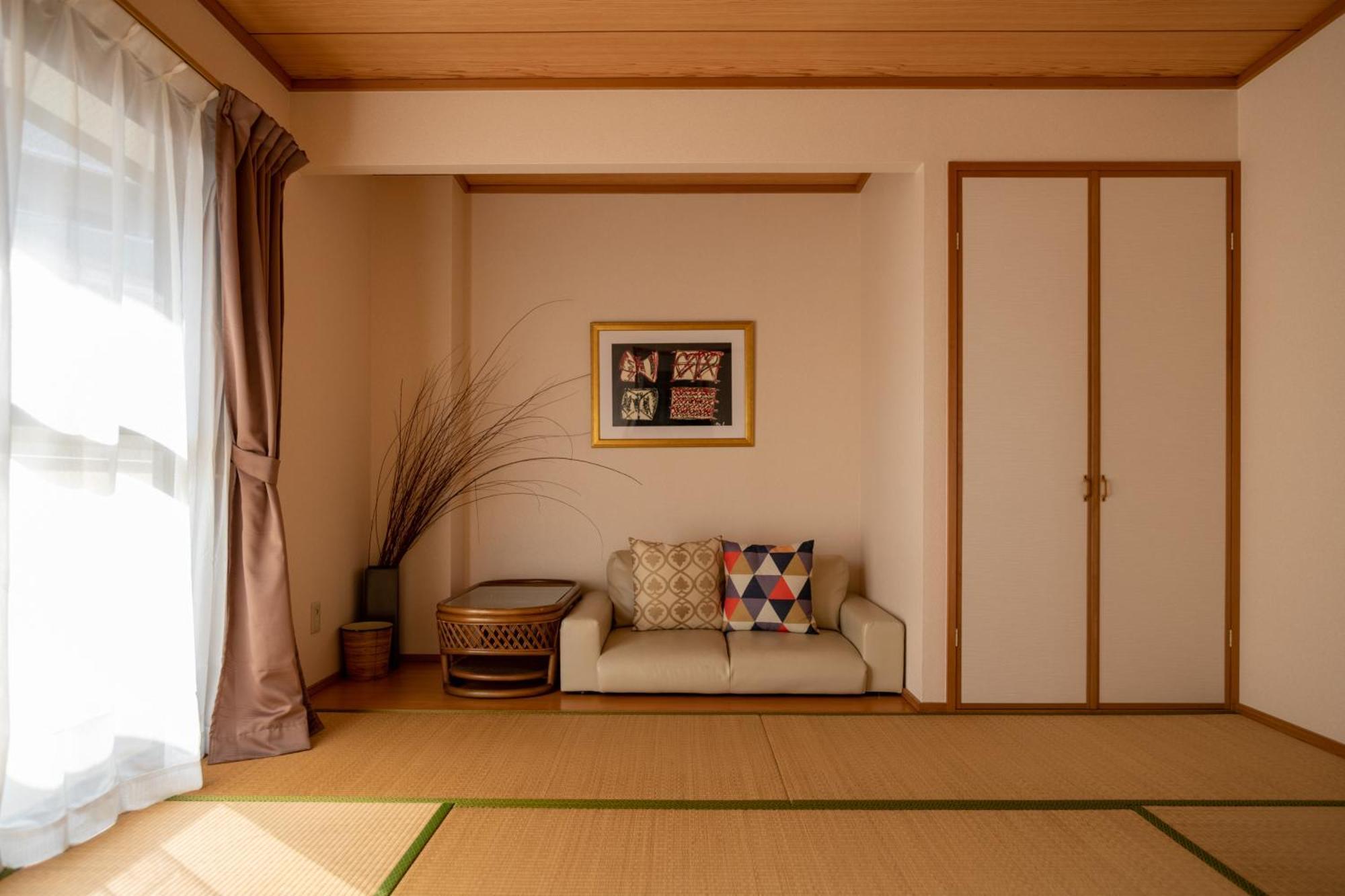 Ferienwohnung Near To Miyajima Hatsukaichi Exterior foto
