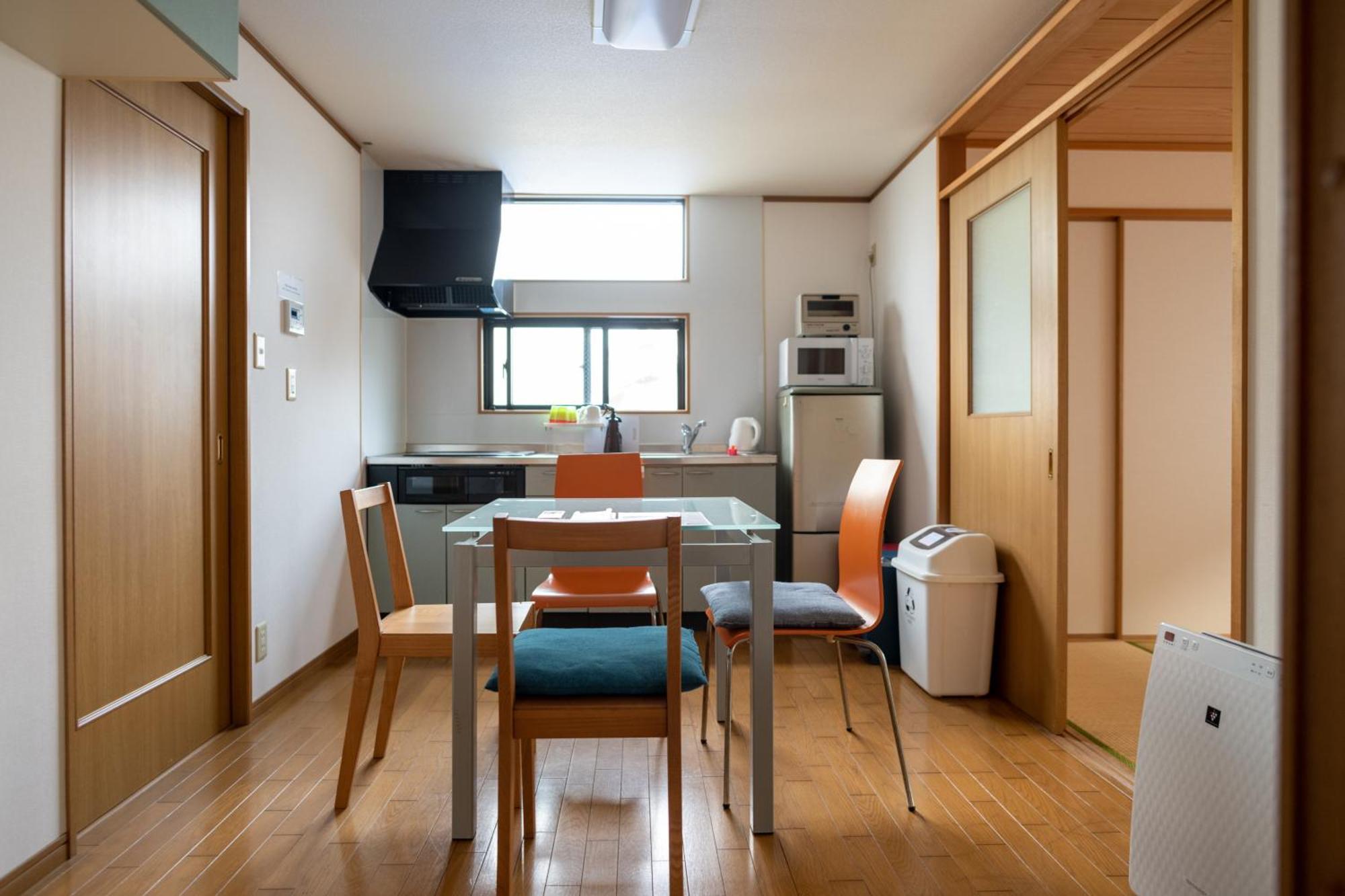 Ferienwohnung Near To Miyajima Hatsukaichi Exterior foto