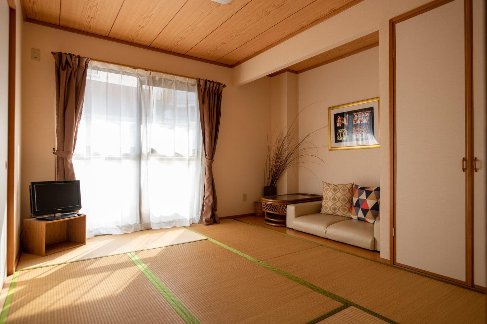Ferienwohnung Near To Miyajima Hatsukaichi Exterior foto