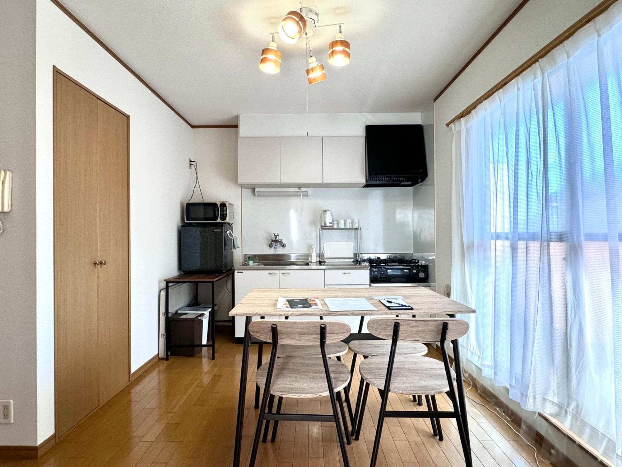 Ferienwohnung Near To Miyajima Hatsukaichi Exterior foto