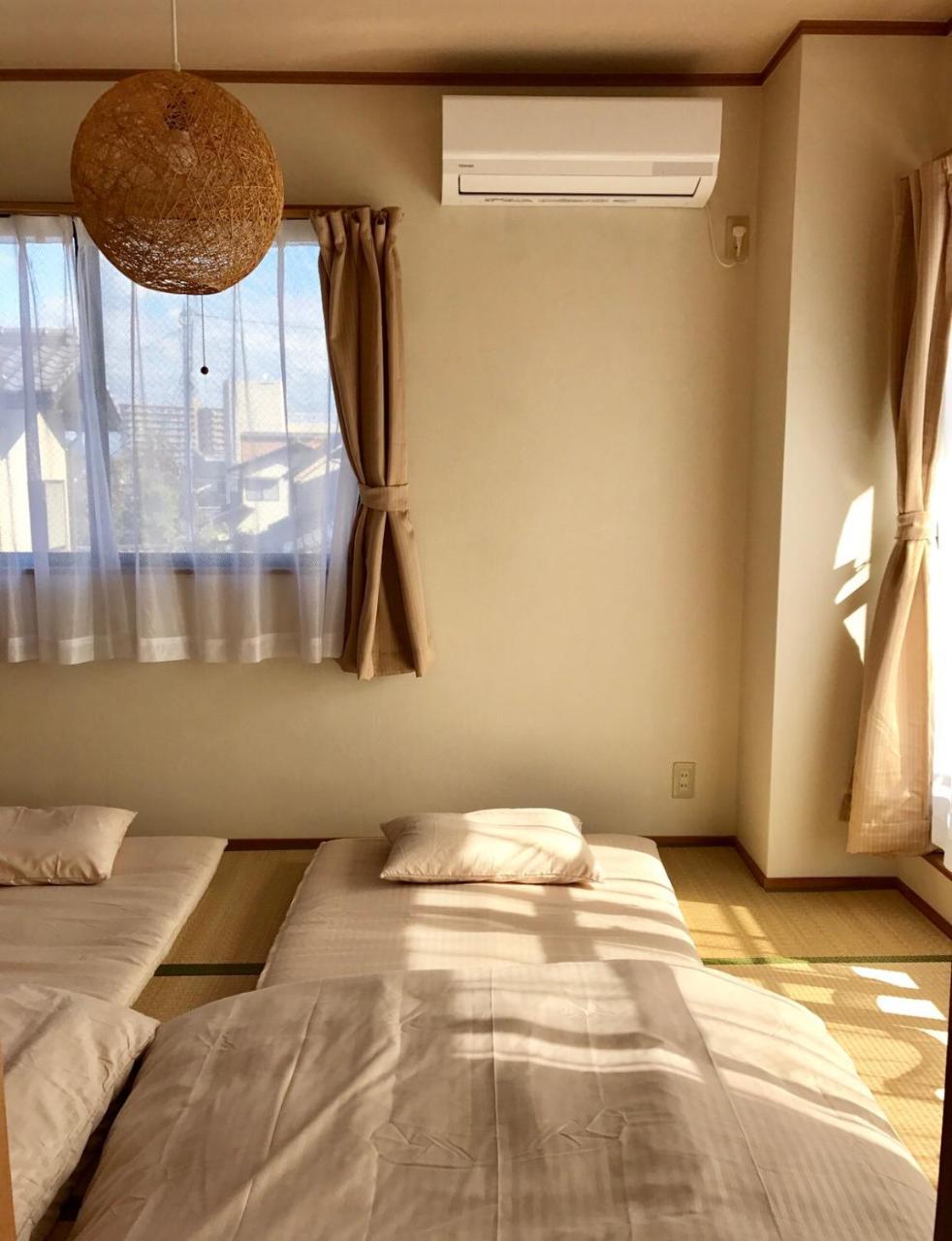 Ferienwohnung Near To Miyajima Hatsukaichi Exterior foto