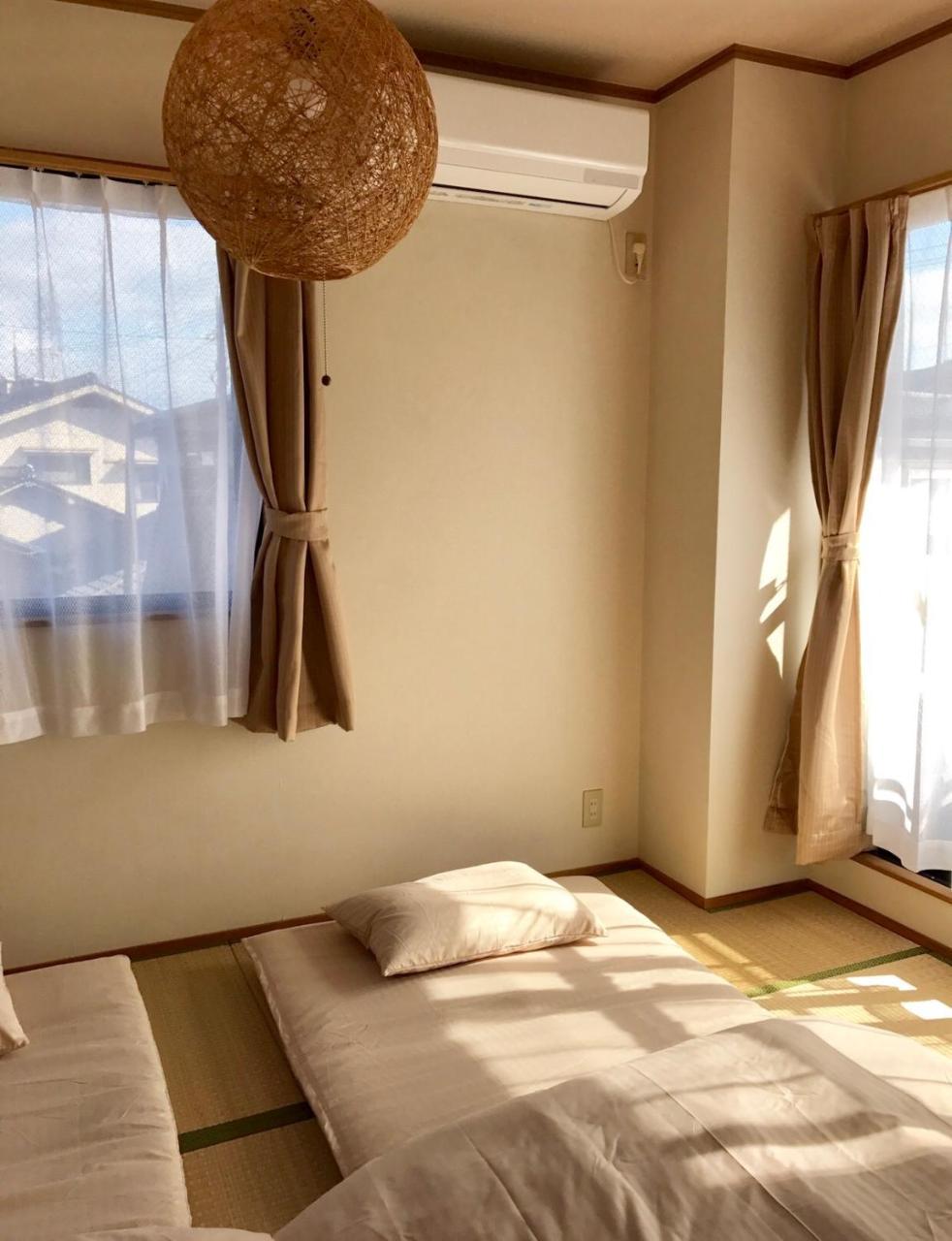 Ferienwohnung Near To Miyajima Hatsukaichi Exterior foto